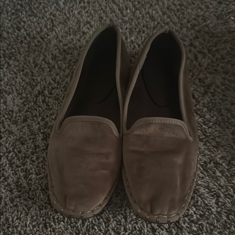 Women's Brown Loafers